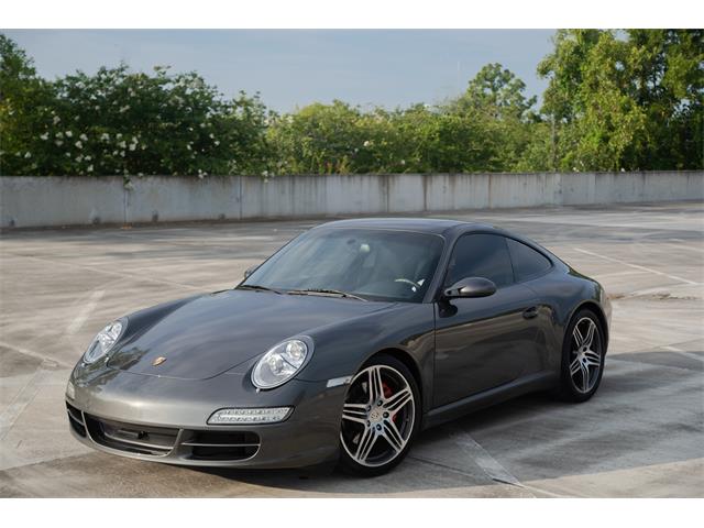 2007 Porsche 911 Carrera S (CC-1257220) for sale in Jacksonville, Florida