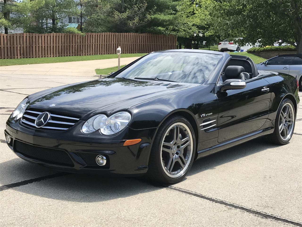 2007 Mercedes-Benz SL65 for Sale | ClassicCars.com | CC-1257224