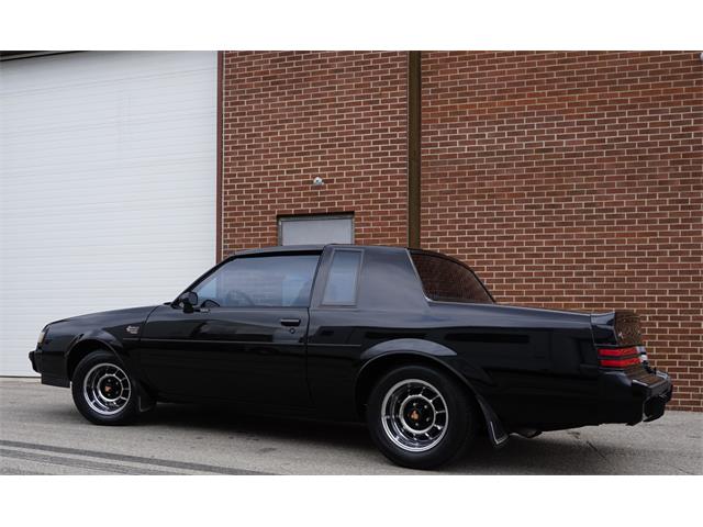 1987 Buick Grand National (CC-1257227) for sale in Concord, 