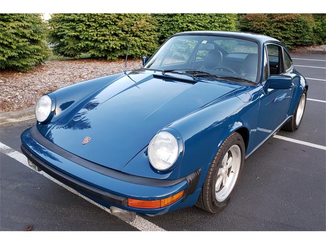 1976 Porsche 912E (CC-1257230) for sale in North Bend, Washington