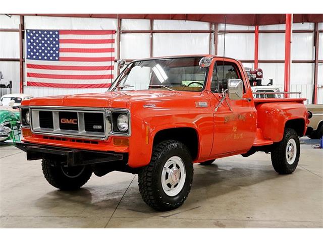 1974 GMC K2500 Sierra (CC-1250724) for sale in Kentwood, Michigan