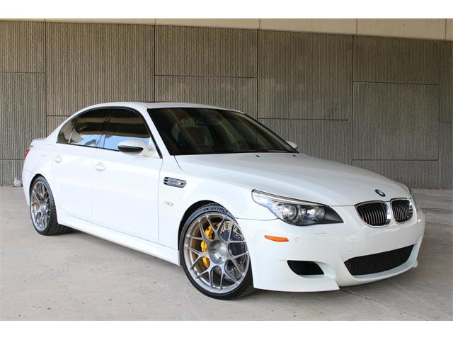 Used BMW M5 2008 Cars For Sale