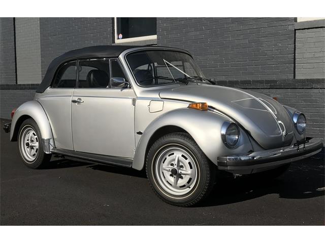 1979 Volkswagen Beetle (CC-1257246) for sale in Gilroy, California