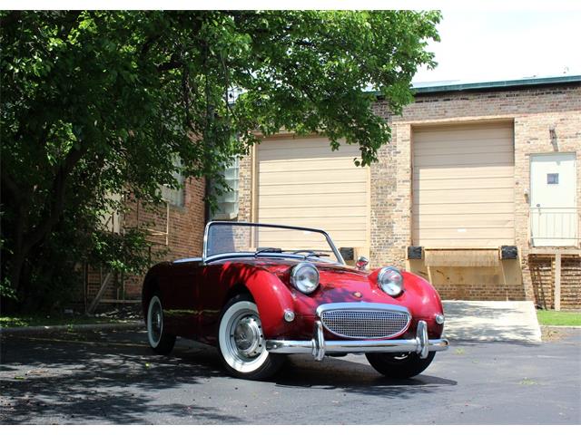 1959 Austin-Healey Bugeye Sprite (CC-1257252) for sale in Chicago, Illinois