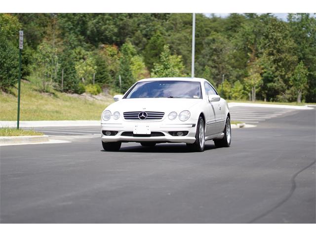 2002 Mercedes-Benz CL600 (CC-1257258) for sale in Gainesville, Virginia