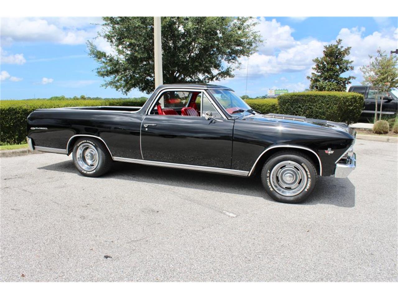 1966 Chevrolet El Camino For Sale 