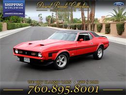 1971 Ford Mustang (CC-1257294) for sale in Palm Desert , California