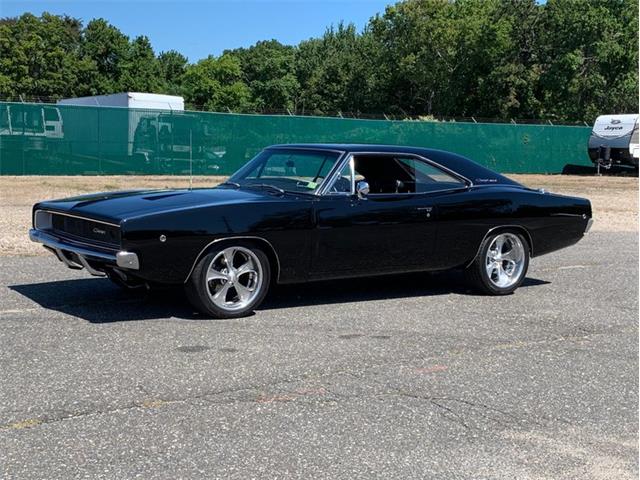 1968 Dodge Charger For Sale On Classiccars Com