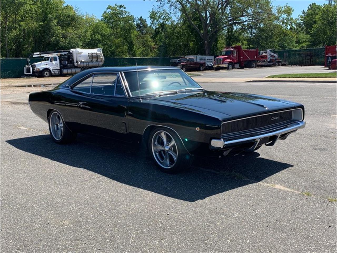 1968 Dodge Charger for Sale | ClassicCars.com | CC-1257308