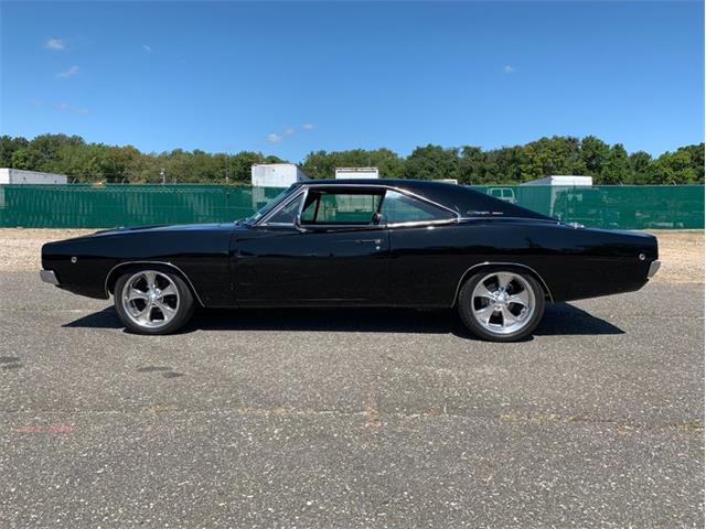 1968 Dodge Charger For Sale 