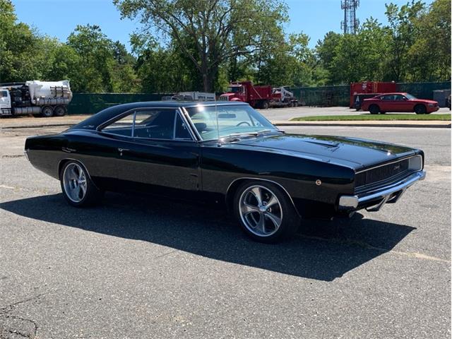 1968 Dodge Charger for Sale | ClassicCars.com | CC-1257308