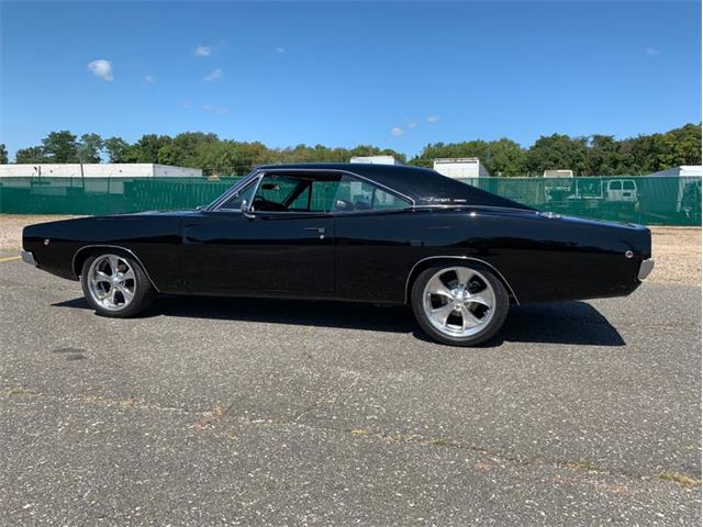 1968 Dodge Charger for Sale | ClassicCars.com | CC-1257308