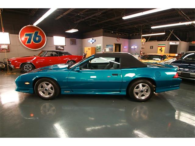1992 Chevrolet Camaro (CC-1257313) for sale in Cincinnati, Ohio