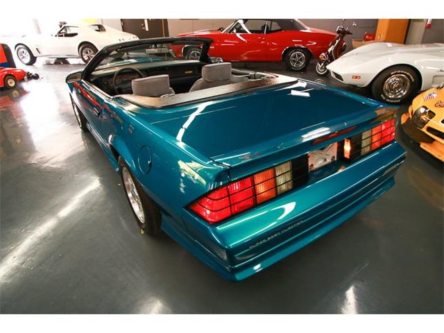 1992 Chevrolet Camaro (CC-1257313) for sale in Cincinnati, Ohio