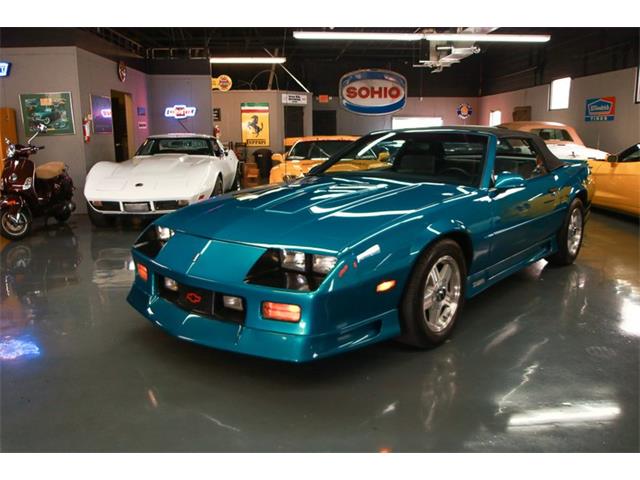 1992 Chevrolet Camaro (CC-1257313) for sale in Cincinnati, Ohio