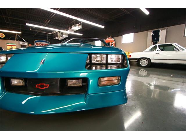 1992 Chevrolet Camaro (CC-1257313) for sale in Cincinnati, Ohio