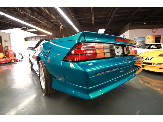 1992 Chevrolet Camaro (CC-1257313) for sale in Cincinnati, Ohio