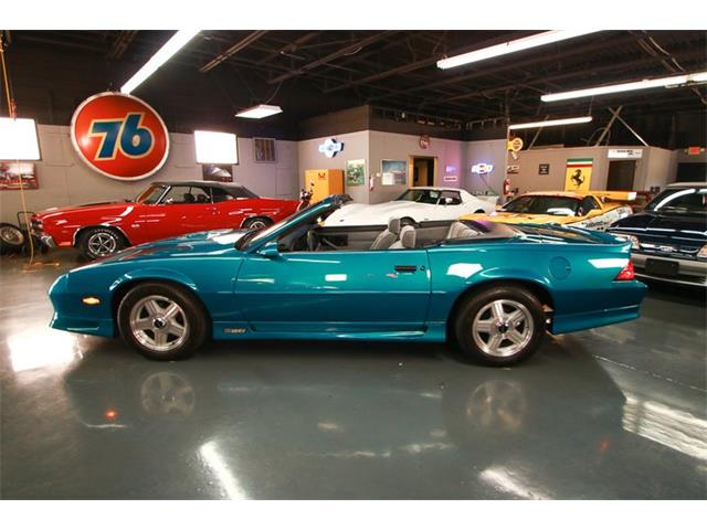 1992 Chevrolet Camaro (CC-1257313) for sale in Cincinnati, Ohio