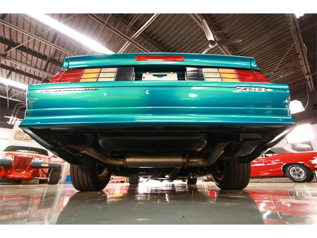 1992 Chevrolet Camaro (CC-1257313) for sale in Cincinnati, Ohio