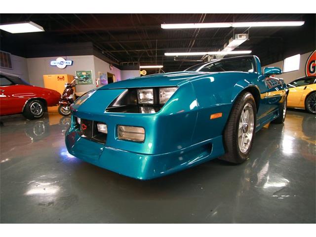 1992 Chevrolet Camaro (CC-1257313) for sale in Cincinnati, Ohio