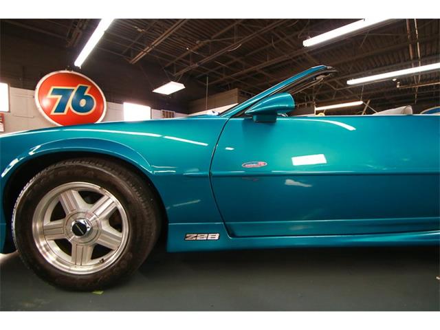 1992 Chevrolet Camaro (CC-1257313) for sale in Cincinnati, Ohio