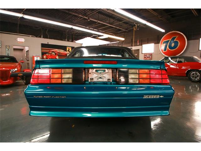 1992 Chevrolet Camaro (CC-1257313) for sale in Cincinnati, Ohio