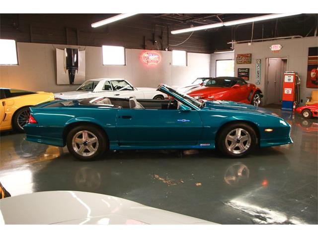 1992 Chevrolet Camaro (CC-1257313) for sale in Cincinnati, Ohio
