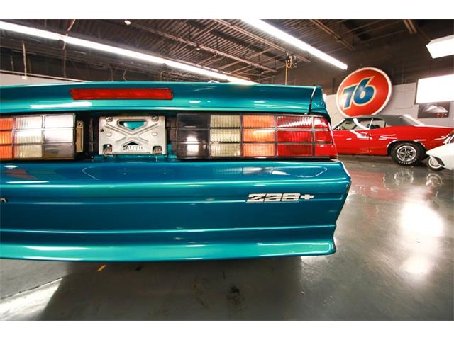 1992 Chevrolet Camaro (CC-1257313) for sale in Cincinnati, Ohio