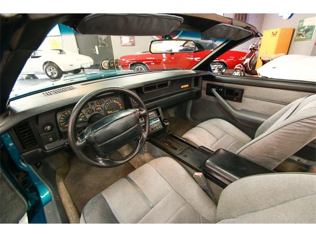 1992 Chevrolet Camaro (CC-1257313) for sale in Cincinnati, Ohio