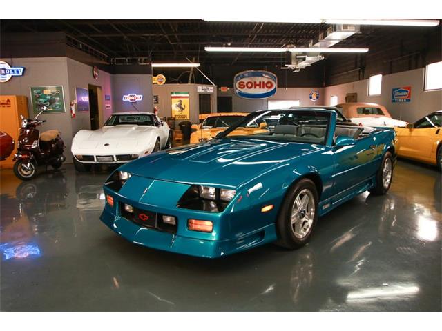 1992 Chevrolet Camaro (CC-1257313) for sale in Cincinnati, Ohio