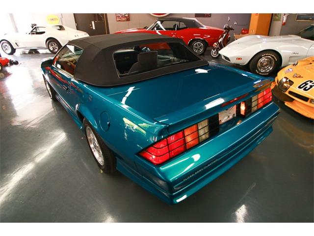 1992 Chevrolet Camaro (CC-1257313) for sale in Cincinnati, Ohio