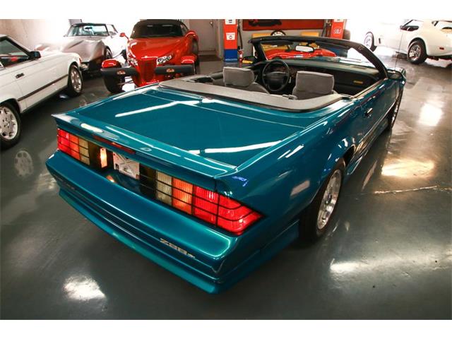 1992 Chevrolet Camaro (CC-1257313) for sale in Cincinnati, Ohio