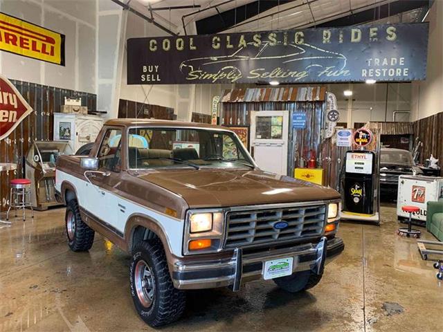 1986 Ford Bronco (CC-1257314) for sale in Redmond, Oregon