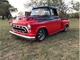 1957 Chevrolet 3100 (CC-1257324) for sale in Fredericksburg, Texas