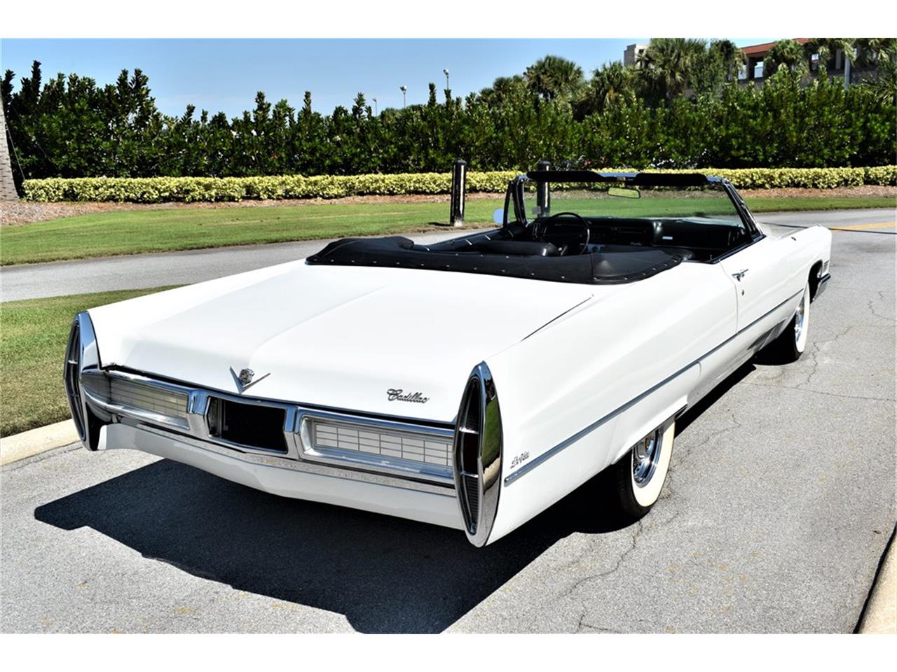 1967 Cadillac Deville For Sale Cc 1257334 2786