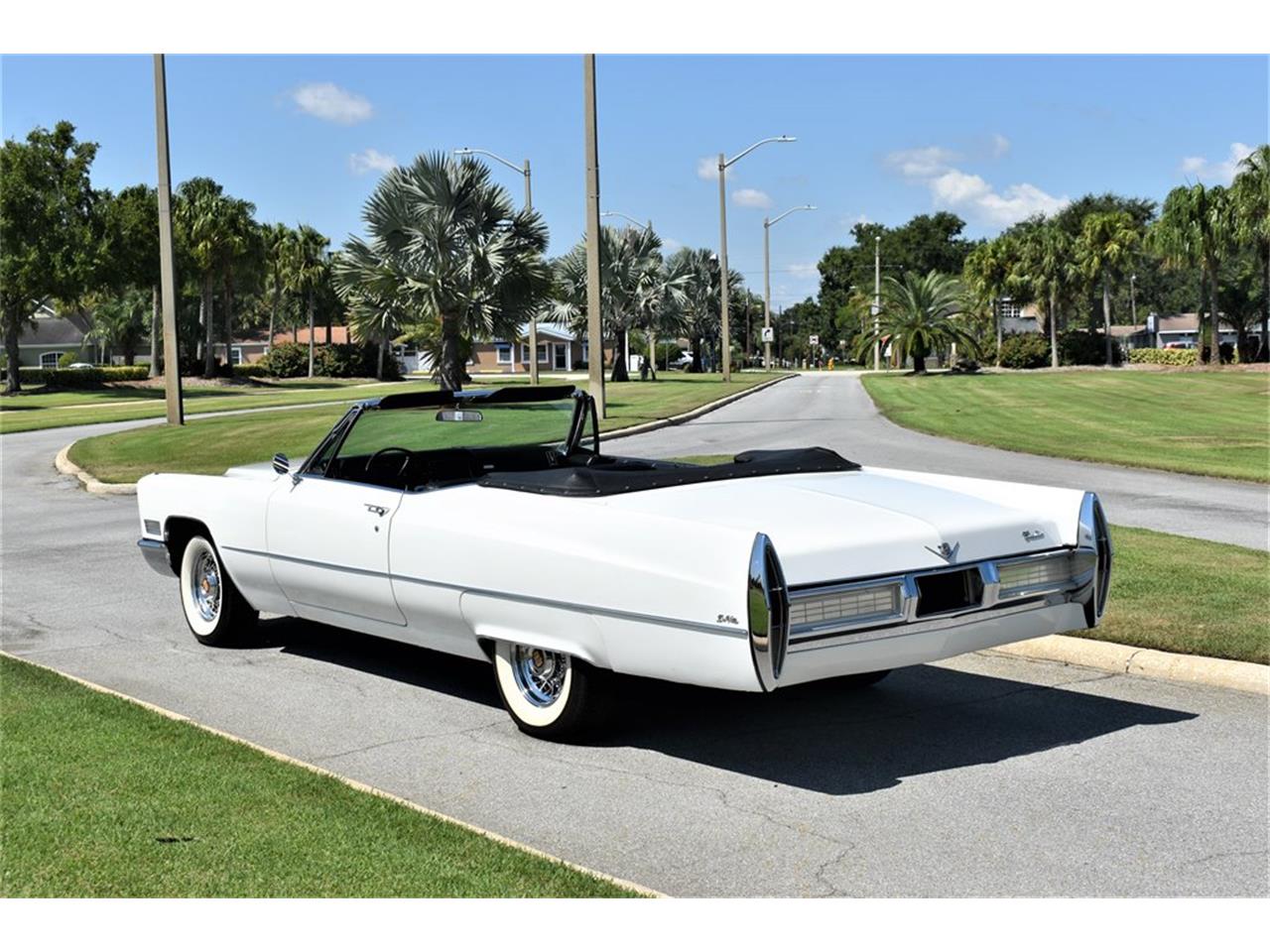 Cadillac deville 1967