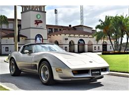 1982 Chevrolet Corvette (CC-1257338) for sale in Lakeland, Florida