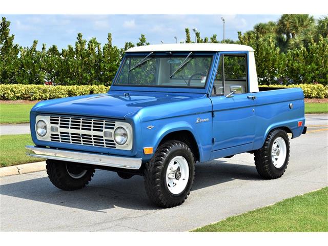 1968 Ford Bronco (CC-1257341) for sale in Lakeland, Florida