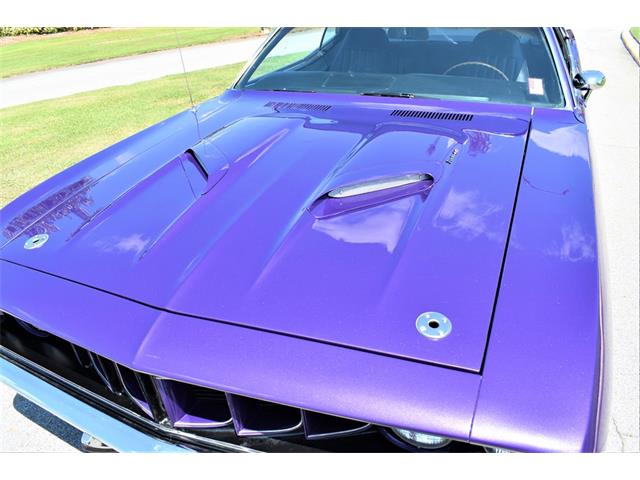 1971 Plymouth Barracuda (CC-1257344) for sale in Lakeland, Florida