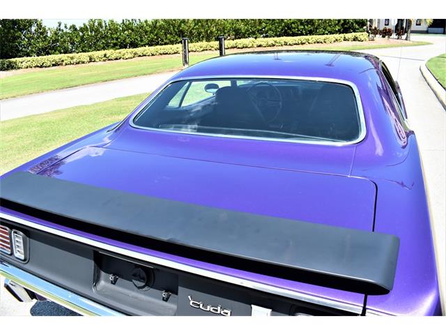 1971 Plymouth Barracuda (CC-1257344) for sale in Lakeland, Florida