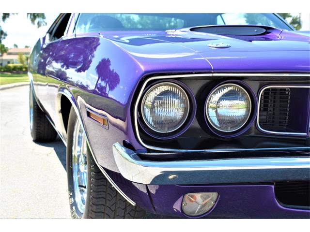 1971 Plymouth Barracuda (CC-1257344) for sale in Lakeland, Florida