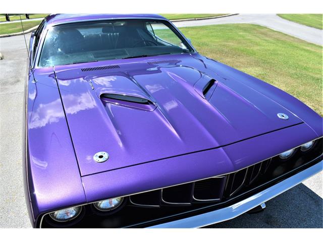 1971 Plymouth Barracuda (CC-1257344) for sale in Lakeland, Florida