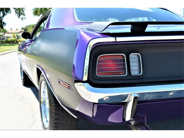 1971 Plymouth Barracuda (CC-1257344) for sale in Lakeland, Florida