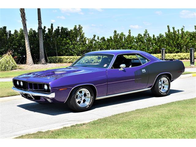 1971 Plymouth Barracuda (CC-1257344) for sale in Lakeland, Florida