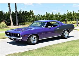 1971 Plymouth Barracuda (CC-1257344) for sale in Lakeland, Florida