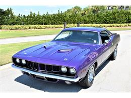 1971 Plymouth Barracuda (CC-1257344) for sale in Lakeland, Florida
