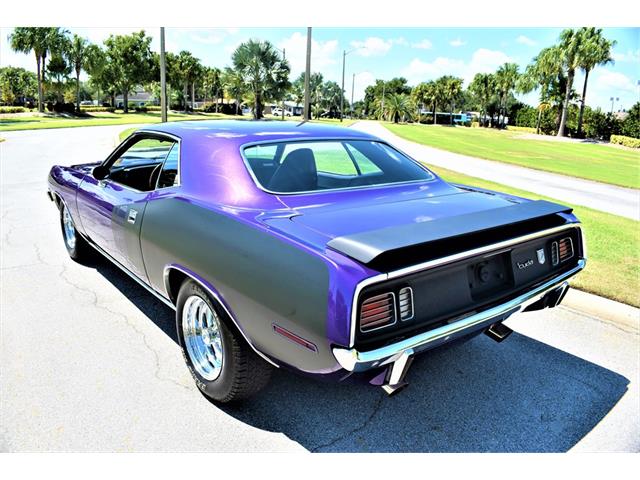 1971 Plymouth Barracuda (CC-1257344) for sale in Lakeland, Florida