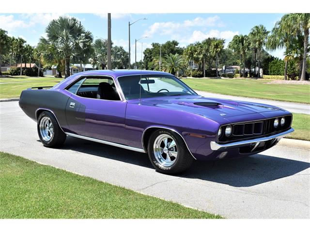 1971 Plymouth Barracuda (CC-1257344) for sale in Lakeland, Florida