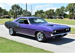 1971 Plymouth Barracuda (CC-1257344) for sale in Lakeland, Florida