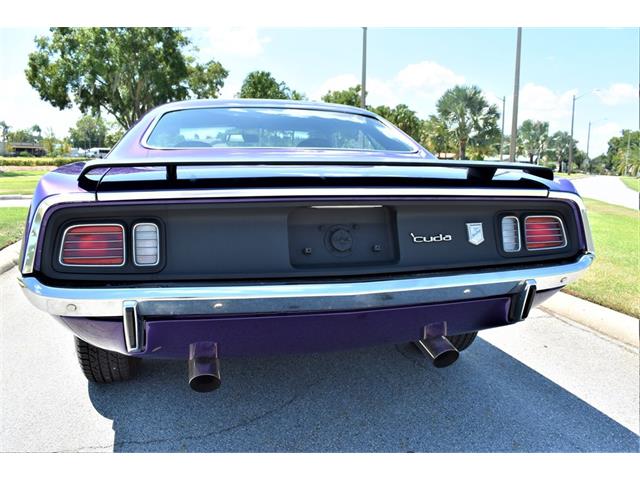 1971 Plymouth Barracuda (CC-1257344) for sale in Lakeland, Florida